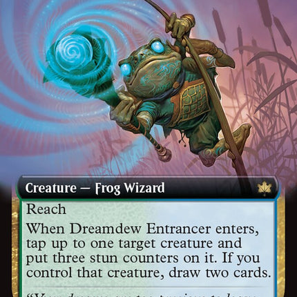 Dreamdew Entrancer Extended  (ingles) 365