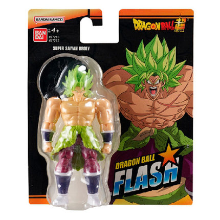 Figura 10 cms Dragon Ball Super Saiyan Broly