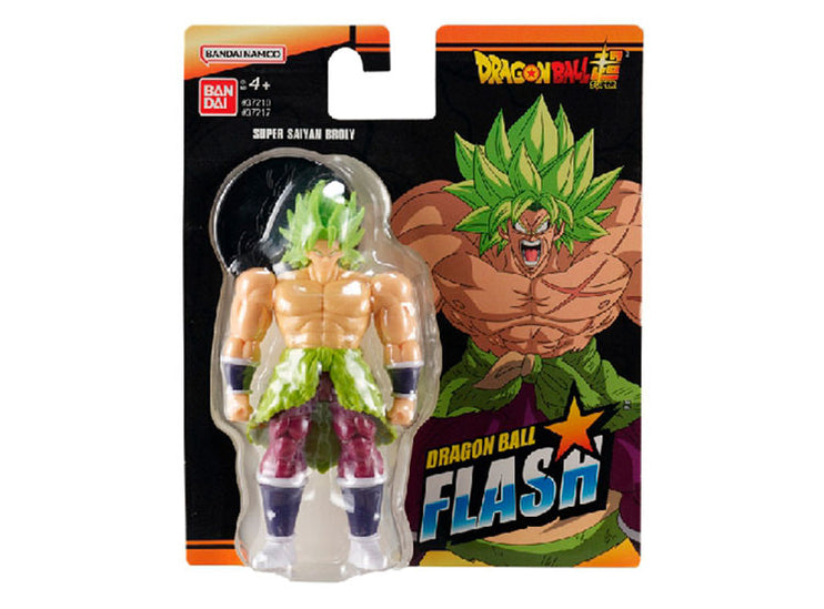 Figura 10 cms Dragon Ball Super Saiyan Broly