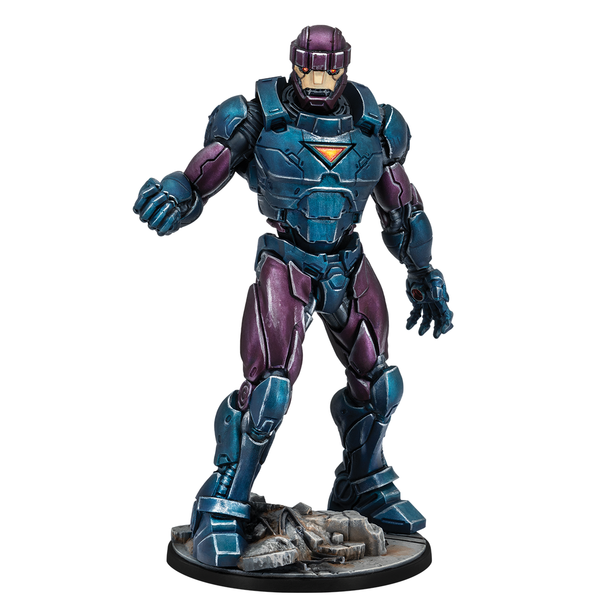 Marvel Crisis Protocol - Sentinel Prime