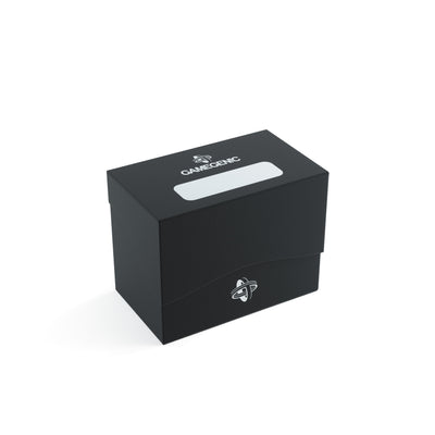 Portamazo Side Holder 80+ Black | Accesorios Gamegenic para TCG en PiedraBruja Chile