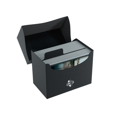 Portamazo Side Holder 80+ Black | Accesorios Gamegenic para TCG en PiedraBruja Chile