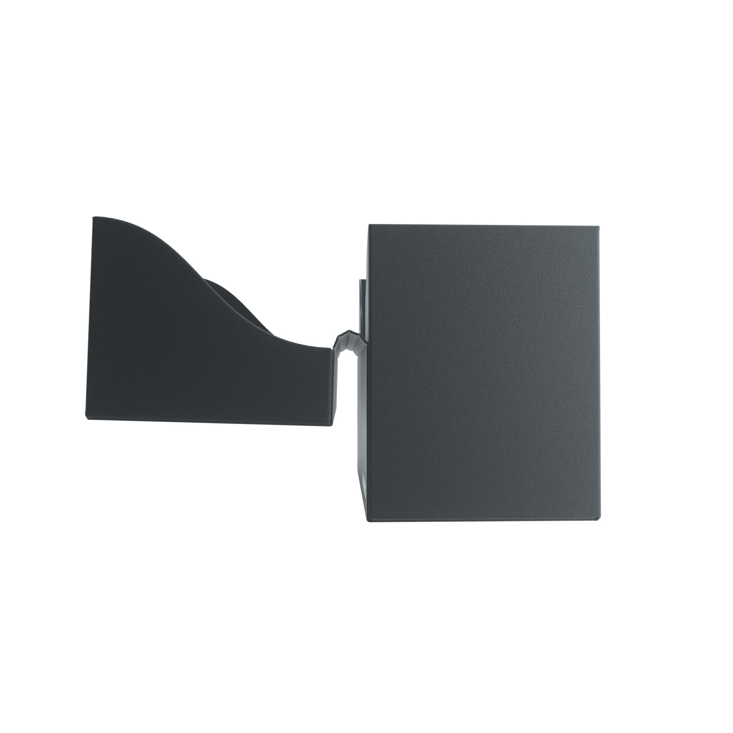 Portamazo Side Holder 80+ Black | Accesorios Gamegenic para TCG en PiedraBruja Chile