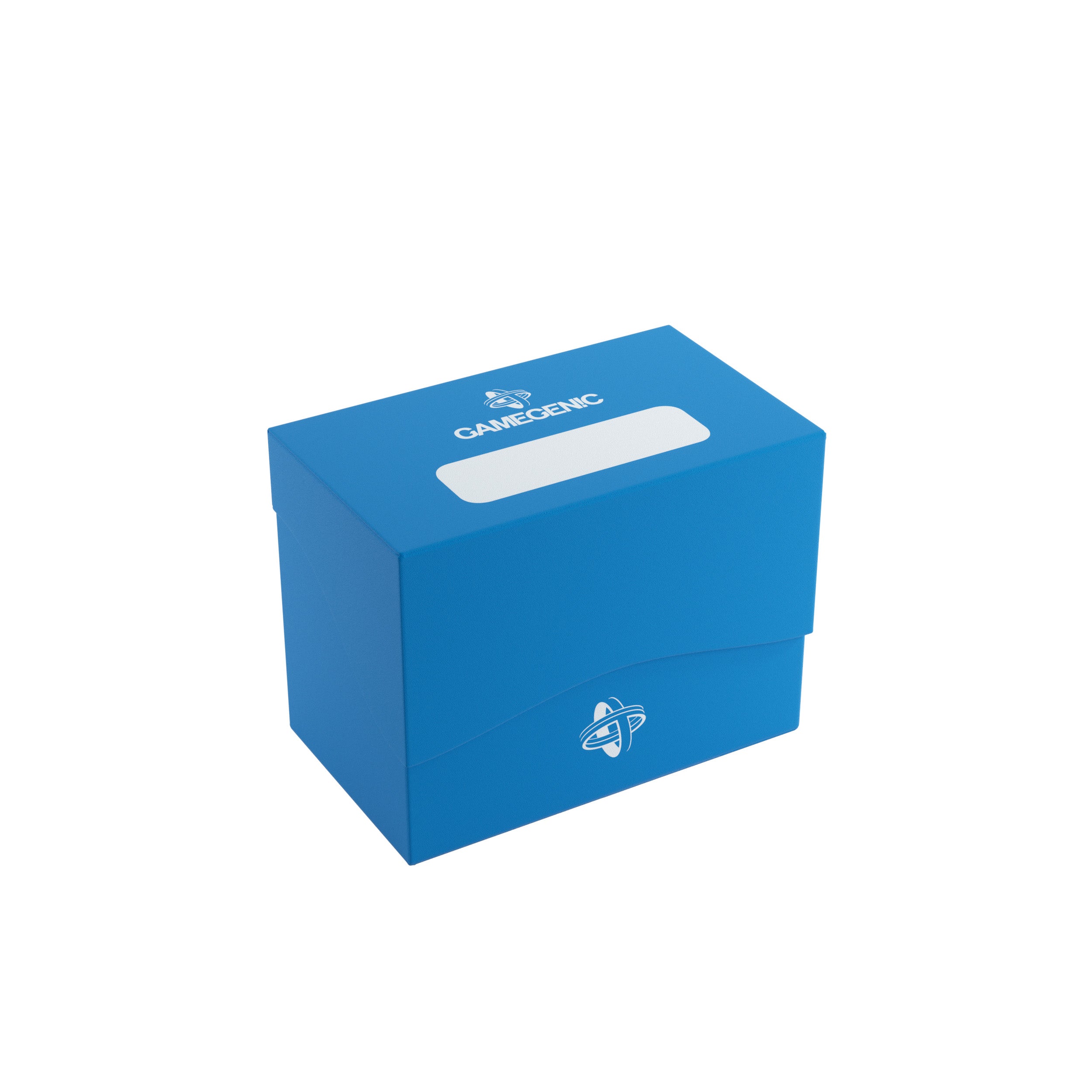 Portamazo Side Holder 80+ Blue | Accesorios Gamegenic para TCG en PiedraBruja Chile