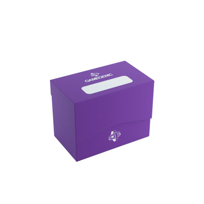 Portamazo Side Holder 80+ Purple | Accesorios Gamegenic para TCG en PiedraBruja Chile