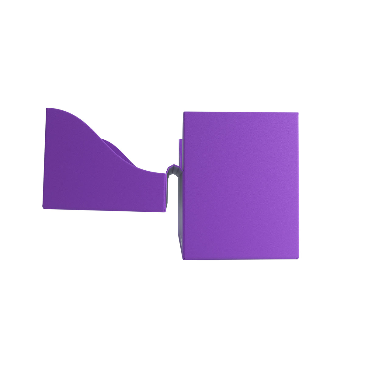 Portamazo Side Holder 80+ Purple | Accesorios Gamegenic para TCG en PiedraBruja Chile