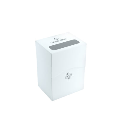 Portamazo Deck Holder 80+ White | Accesorios Gamegenic para TCG en PiedraBruja Chile