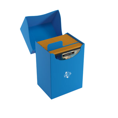 Portamazo Deck Holder 80+ Blue | Accesorios Gamegenic para TCG en PiedraBruja Chile