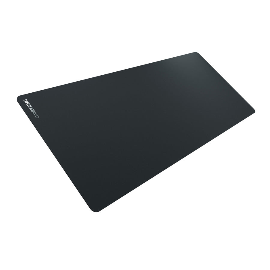 Playmat - Black | Accesorios Gamegenic para TCG en PiedraBruja Chile