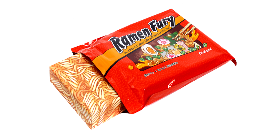 Ramen Fury