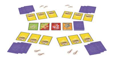 Ramen Fury | Juegos de mesa para todas las edades en PiedraBruja Chile