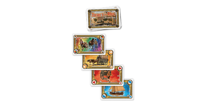 ¡Aventureros al Tren! - Amsterdam