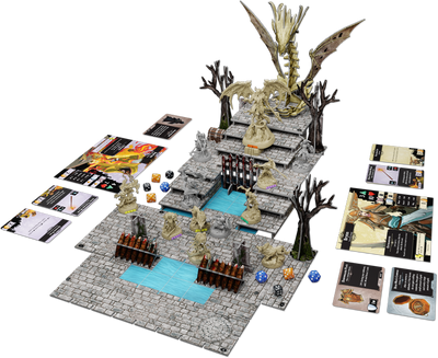 Descent - Leyendas de las tinieblas | Juegos de mesa para todas las edades en PiedraBruja Chile