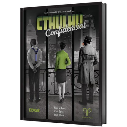 Cthulhu Confidential