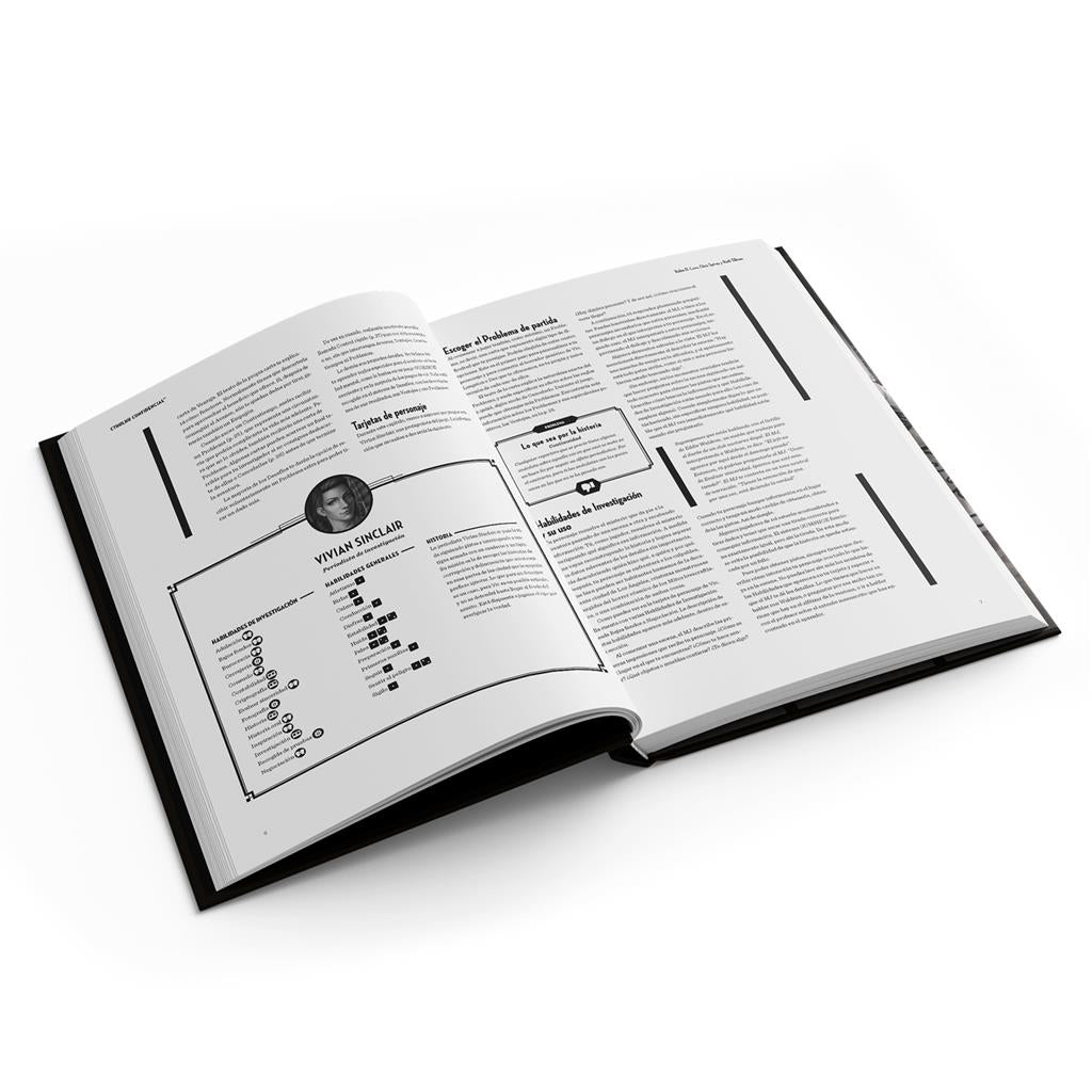 Cthulhu Confidential