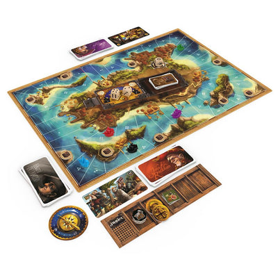 Jamaica | Juegos de mesa para todas las edades en PiedraBruja Chile