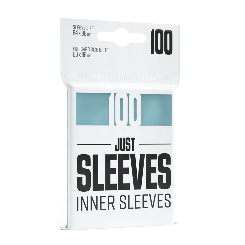 Protectores - Inner Just Sleeves (x100)