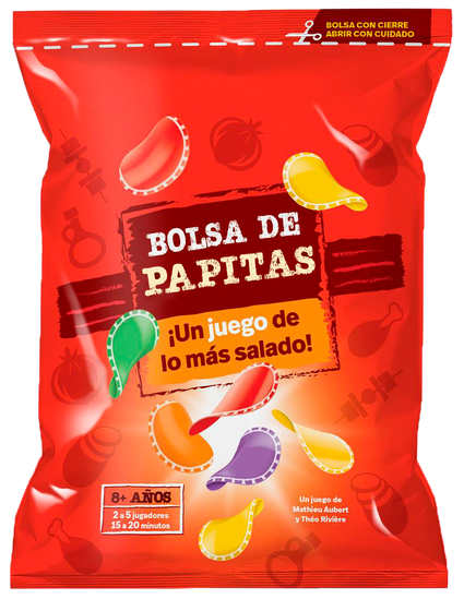 Bolsa de Papitas