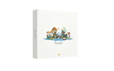 Tokaido | Juegos de mesa para todas las edades en PiedraBruja Chile