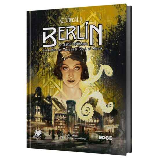 La llamada de Cthulhu: Berlin la ciudad depravada