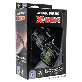 Star Wars X-Wing Caza estelar clase Pícaro PEDIDO A DOS SEMANAS