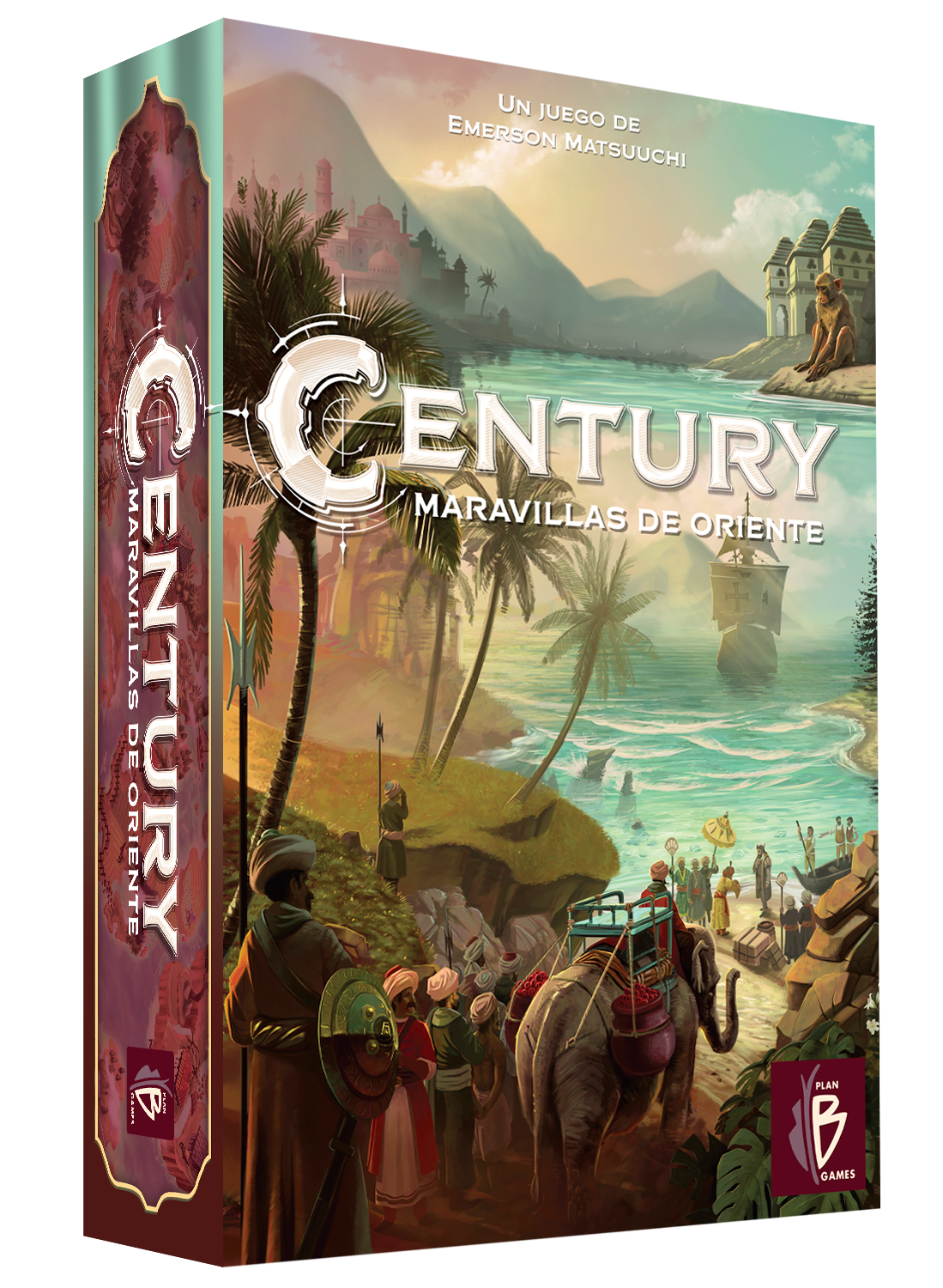 Century Maravillas del Oriente