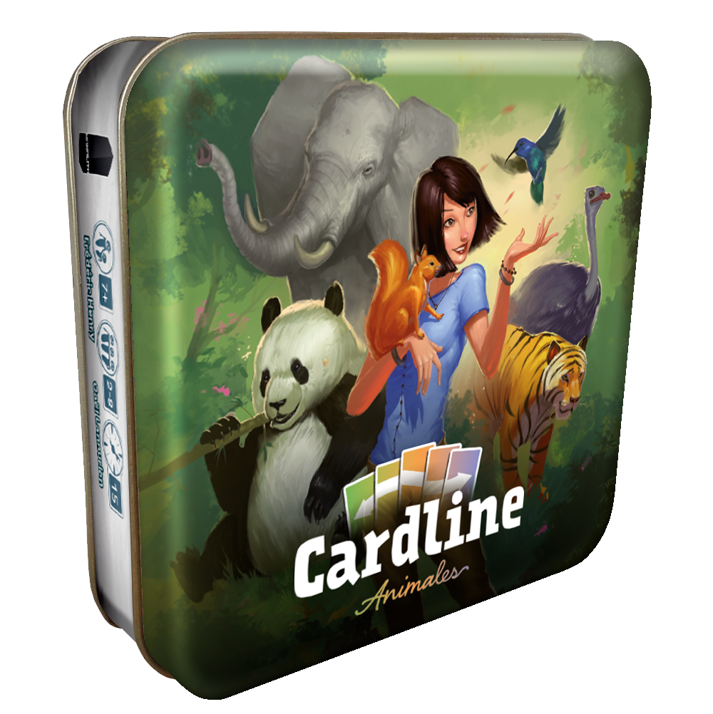 Cardline: Animales