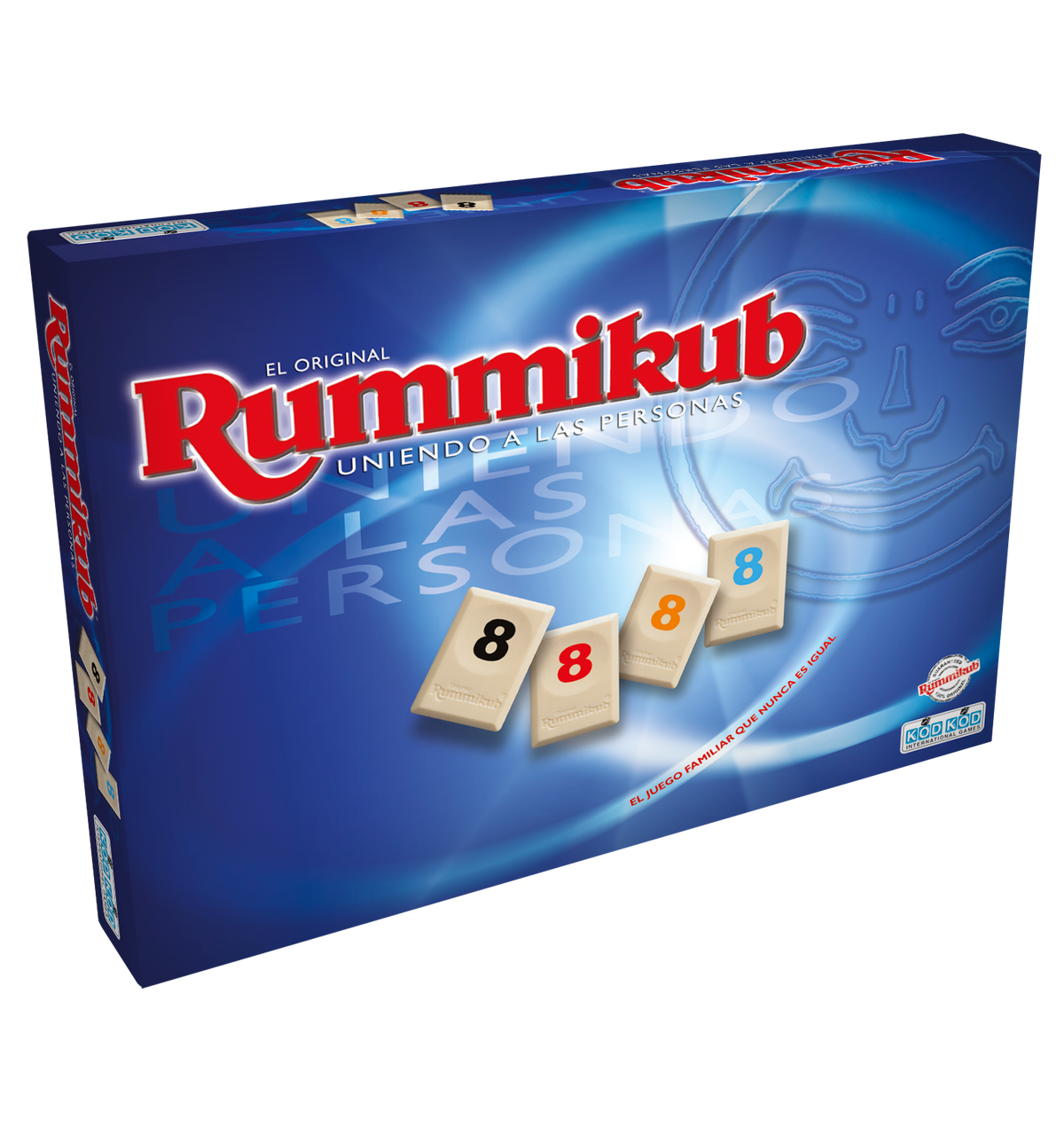 Rummikub | Juegos de mesa para todas las edades en PiedraBruja Chile