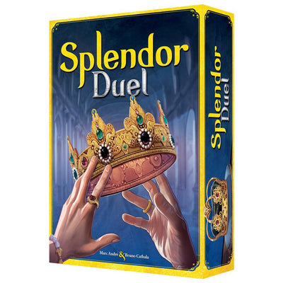 Splendor Duel | Juegos de mesa para todas las edades en PiedraBruja Chile