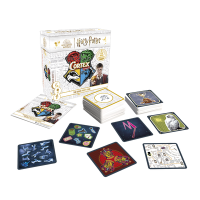 Cortex Challenge - Harry Potter | Juegos de mesa para todas las edades en PiedraBruja Chile