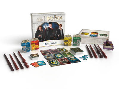 Harry Potter - Desmaius! | Juegos de mesa para todas las edades en PiedraBruja Chile