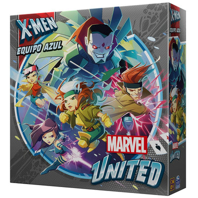 Marvel United Colección Expansiones