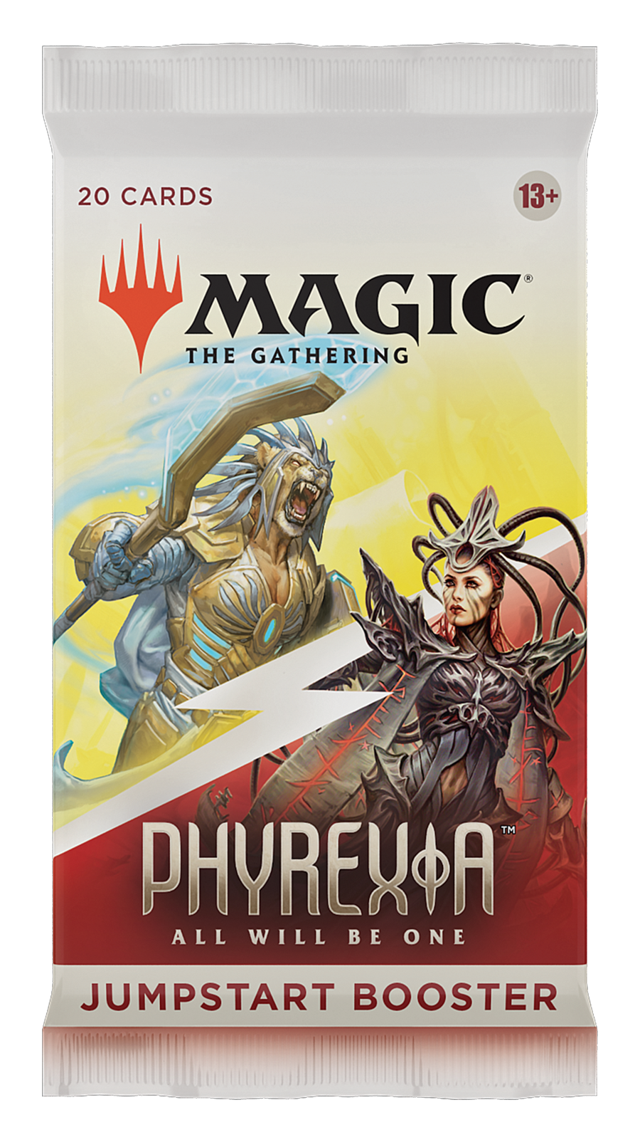 Phyrexia: All Will Be One - Jumpstart Booster | Magic: The Gathering y accesorios TCG en PiedraBruja Chile