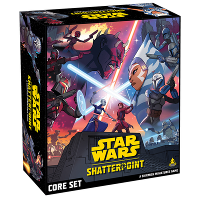 Star Wars - Shatterpoint