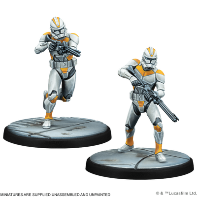 Star Wars Shatterpoint: Hello There, General Obi-Wan Kenobi Squad Pack