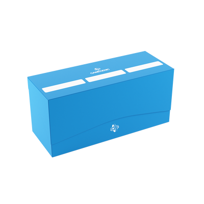 Portamazo Triple Deck Holder 300+ XL - Blue | Accesorios Gamegenic para TCG en PiedraBruja Chile