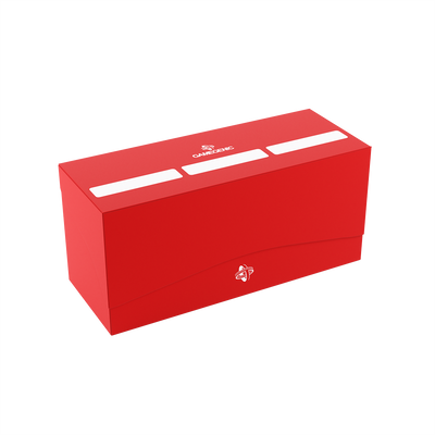 Portamazo Triple Deck Holder 300+ XL - Red | Accesorios Gamegenic para TCG en PiedraBruja Chile