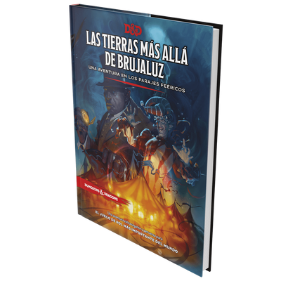 Las tierras más allá de Brujaluz | Dungeons & Dragons y accesorios D&D en PiedraBruja Chile