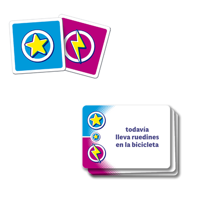 ¡Campeones! | Juegos de mesa para todas las edades en PiedraBruja Chile
