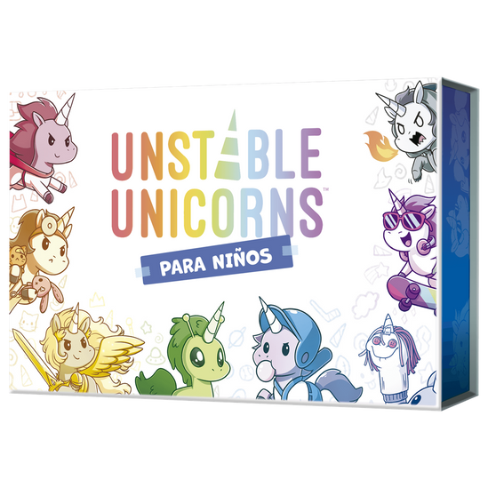 Unstable Unicorns Para Niños