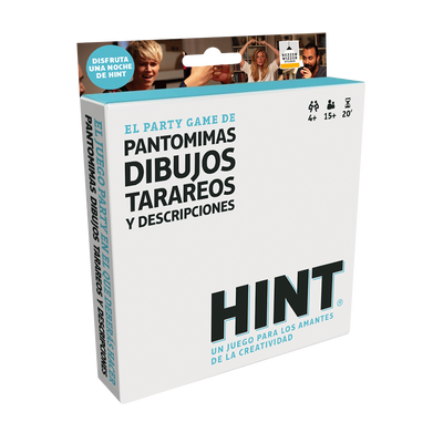 HINT Pocket | Juegos de mesa para todas las edades en PiedraBruja Chile