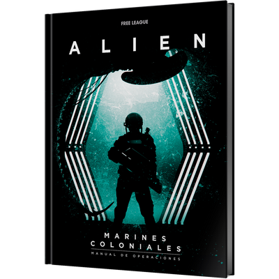 Alien: Marines Coloniales - Manual de Operaciones