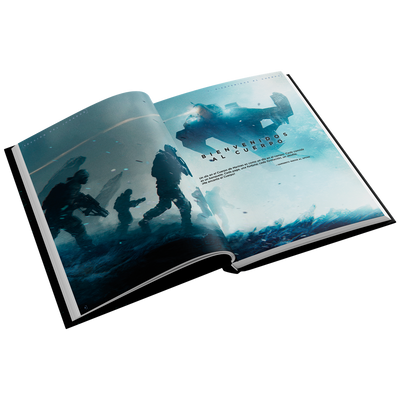Alien: Marines Coloniales - Manual de Operaciones