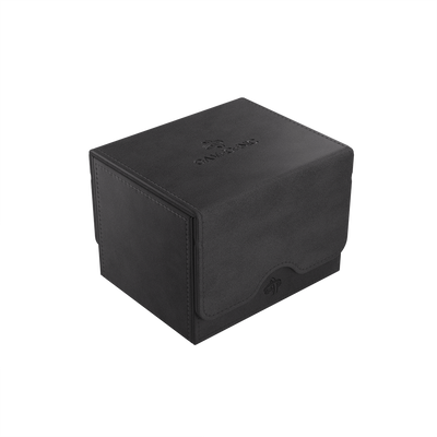 Portamazo Sidekick 100+ XL Black | Accesorios Gamegenic para TCG en PiedraBruja Chile