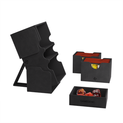 Portamazo Stronghold 200+ XL Black