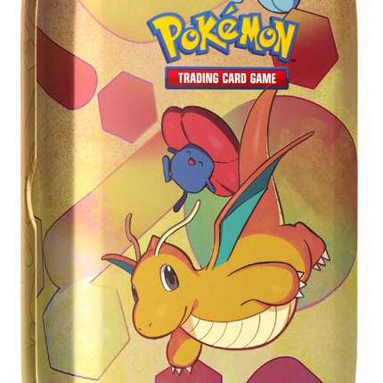 Pokémon TCG: Scarlet & Violet - 151 - Mini Tin Español