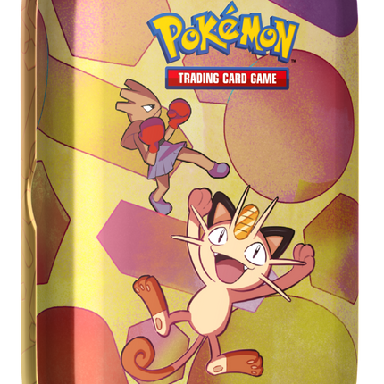 Pokémon TCG: Scarlet & Violet - 151 - Mini Tin Español