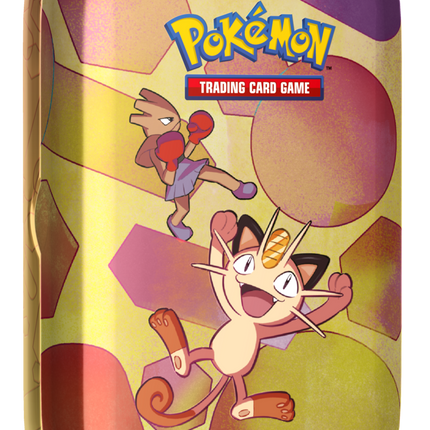Pokémon TCG: Scarlet & Violet - 151 - Mini Tin Ingles