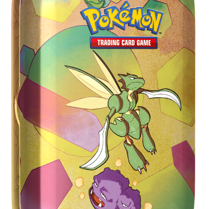 Pokémon TCG: Scarlet & Violet - 151 - Mini Tin Español