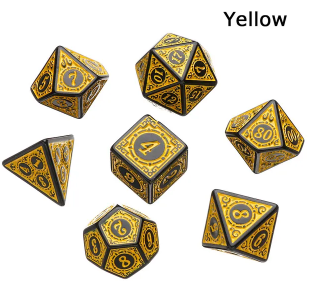 Victoriano - Amarillo